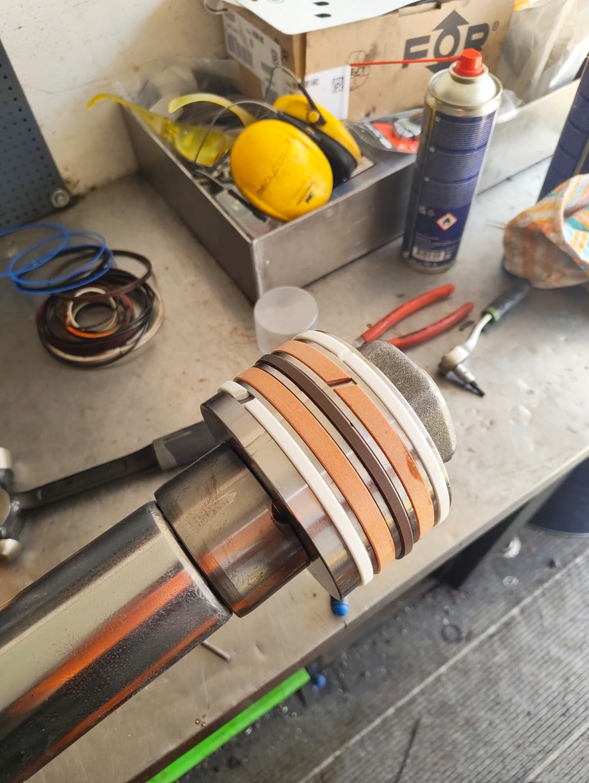 Hydraulic-Cylinder