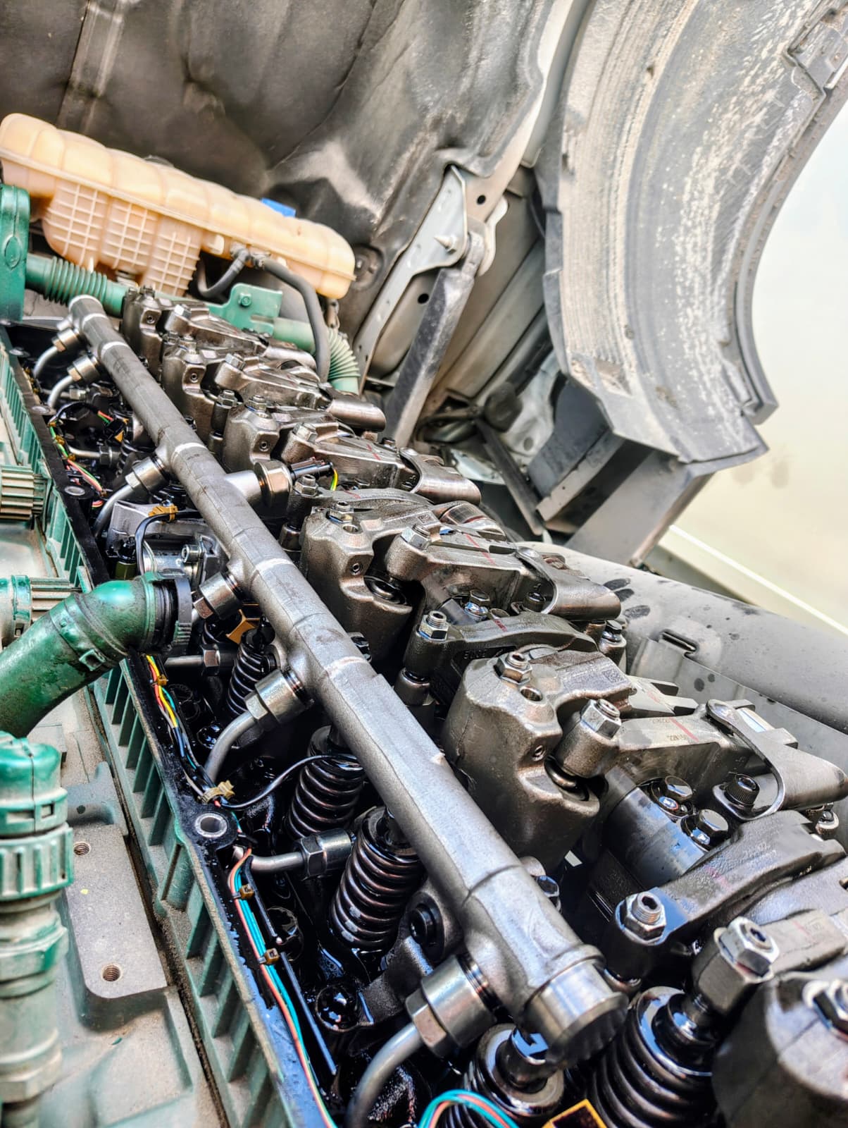 Volvo-Engine