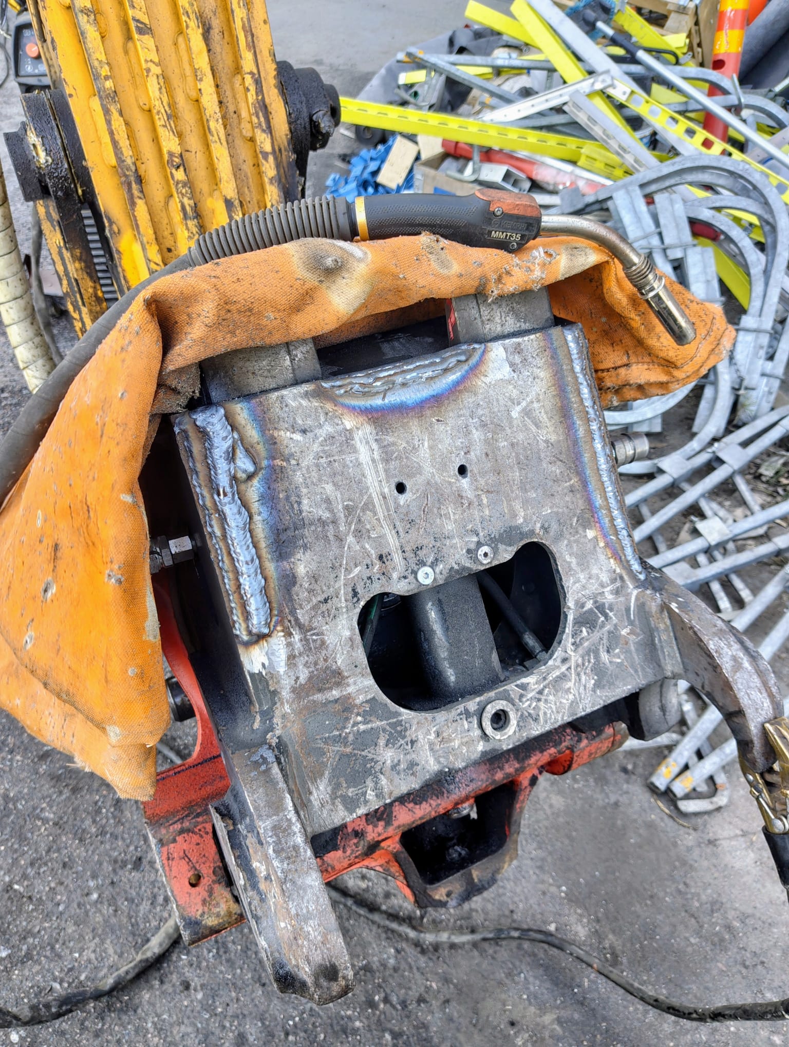 Welding